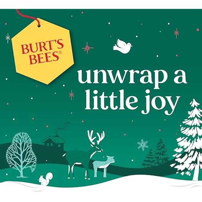 Burt's Bees طقم هدايا ماسك بيرتس بيز - Image 4